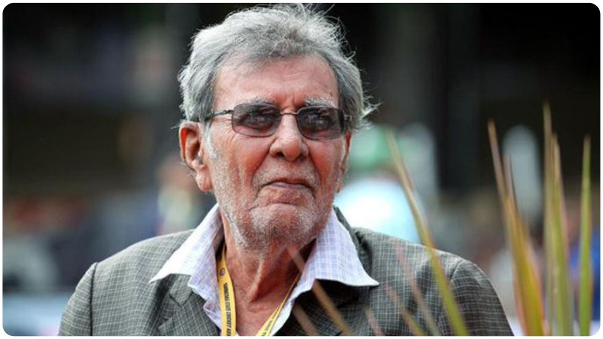 Former Indian cricketer Salim Durrani passed away at the age of 88 after prolonged illness